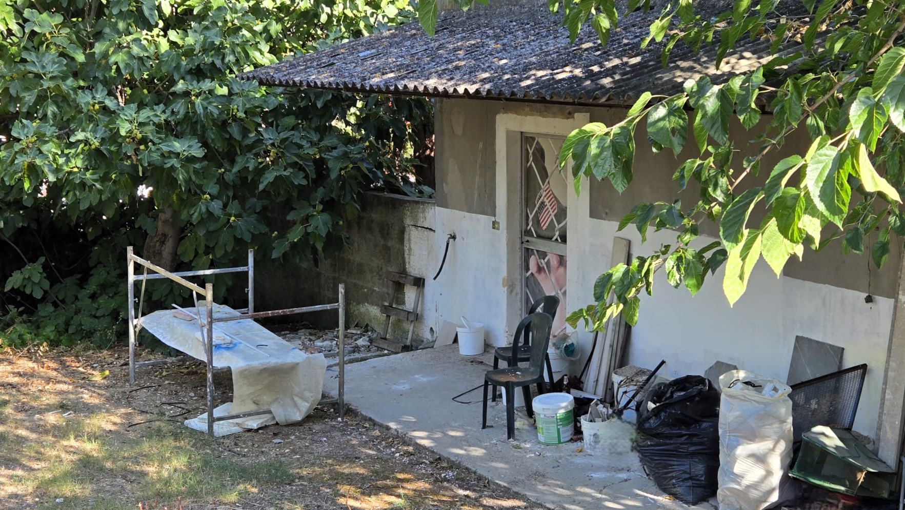 3 Casa semi indipendente con corte privata in vendita a Bellante Stazione