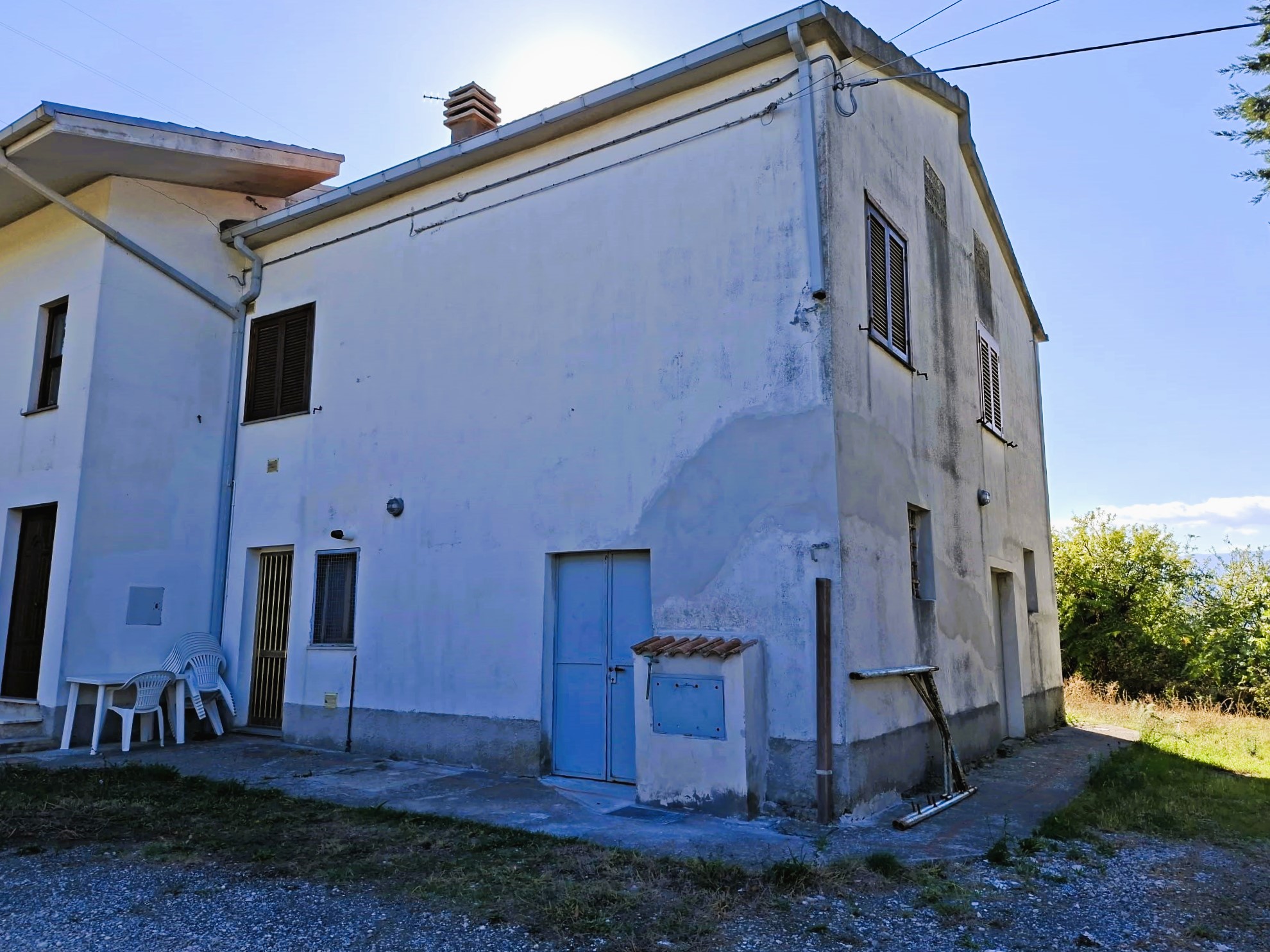 1 Porzione di bifamiliare in vendita a Rapino (Teramo)