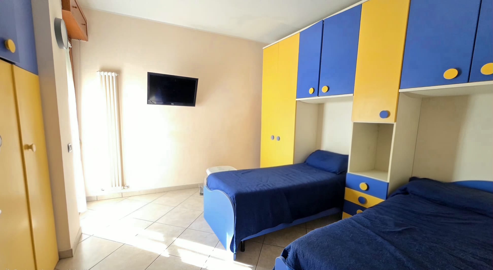 Appartamento con due camere da letto in vendita a Ripattoni