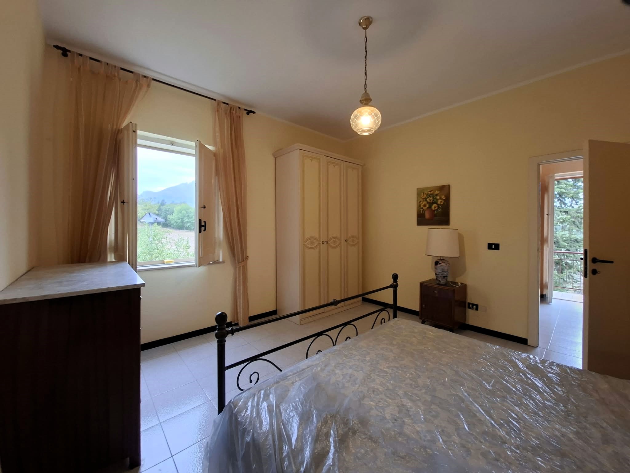 14 Casa semi-indipendente con terrazza e camino in vendita a Colledara