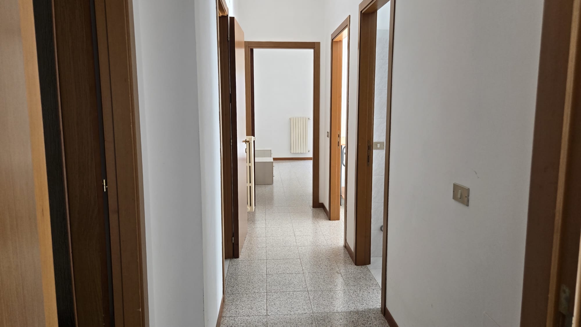 15 Appartamento con ampio terrazzo e giardino in vendita a San Nicolò a Tordino