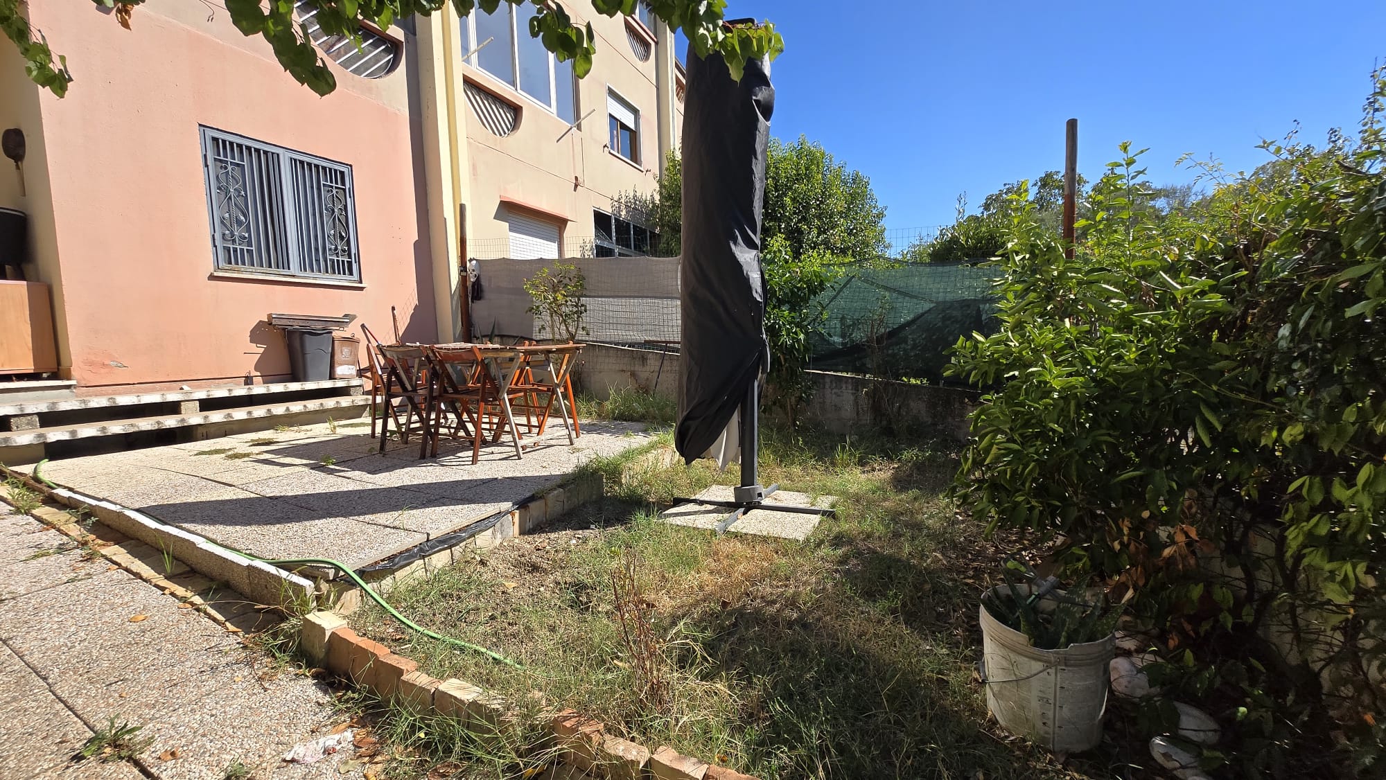 19 Trilocale con giardino in vendita a Molino San Nicola (Bellante)