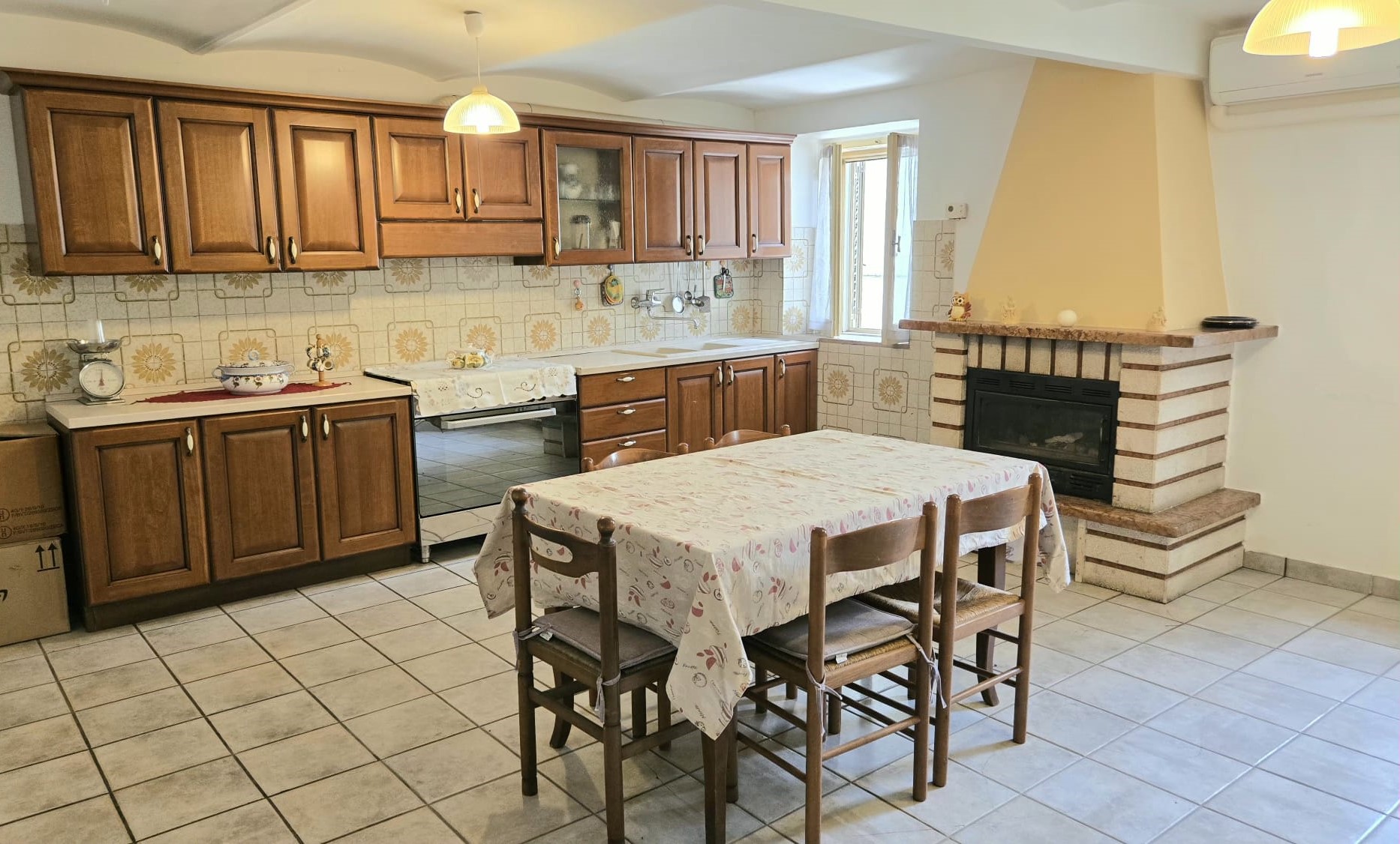 2 Casa semi indipendente in vendita nel borgo di Piancarani
