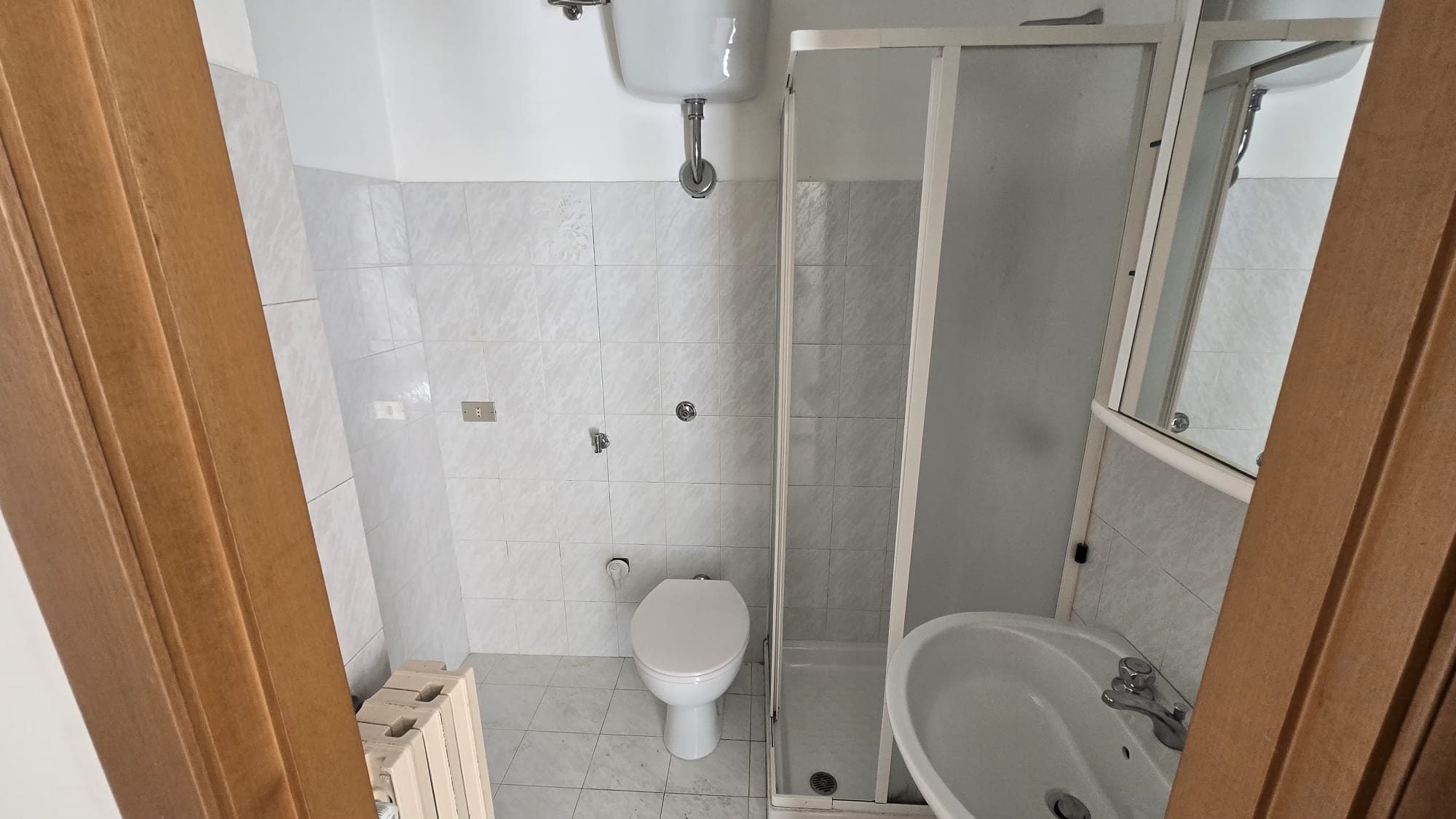 20 Appartamento con ampio terrazzo e giardino in vendita a San Nicolò a Tordino