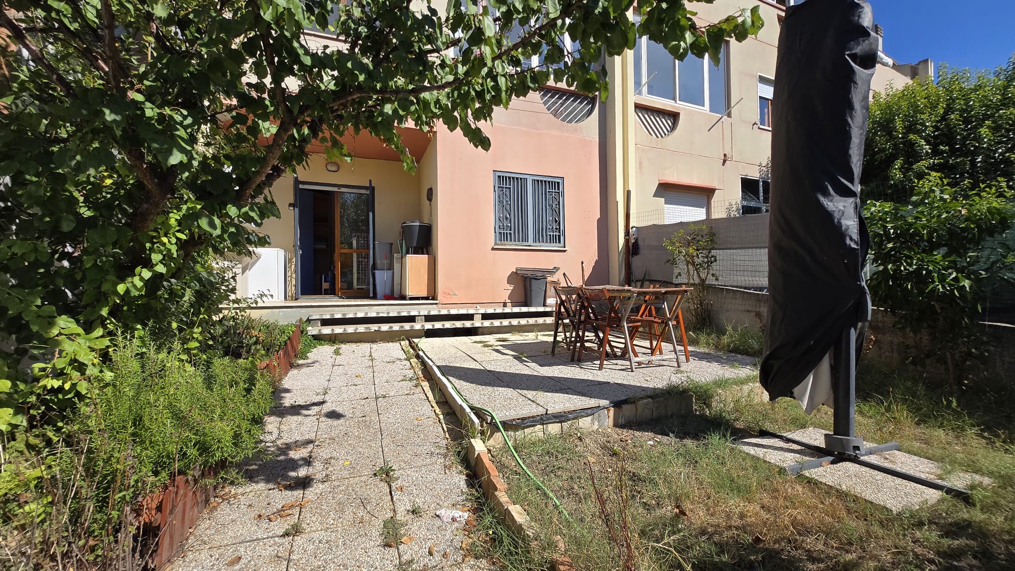 21 Trilocale con giardino in vendita a Molino San Nicola (Bellante)