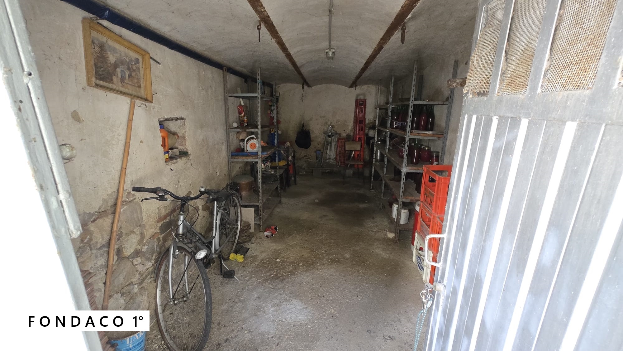 21 Casa semi indipendente in vendita nel borgo di Piancarani