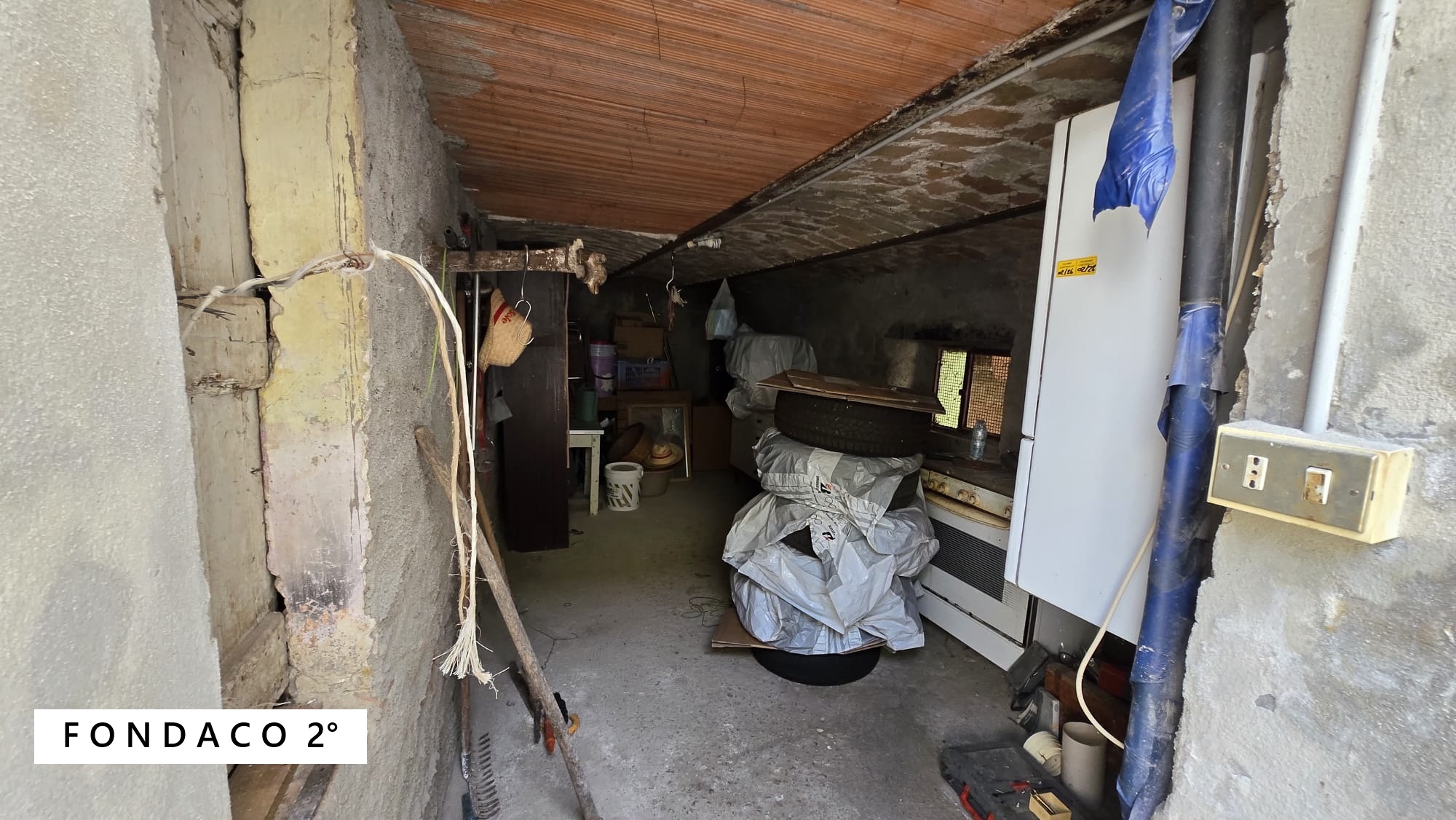 22 Casa semi indipendente in vendita nel borgo di Piancarani