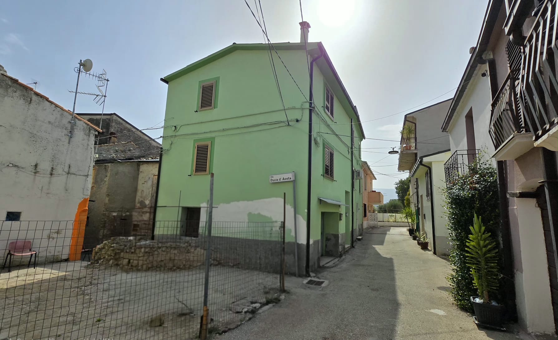 23 Casa in vendita nel borgo di Piancarani