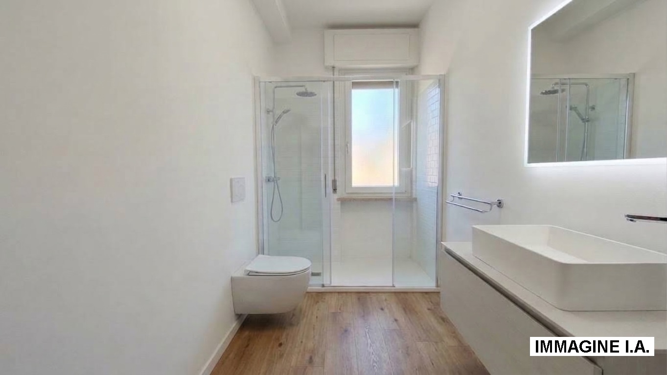 29 Appartamento tre camere con terrazzo in vendita a Bellante Stazione