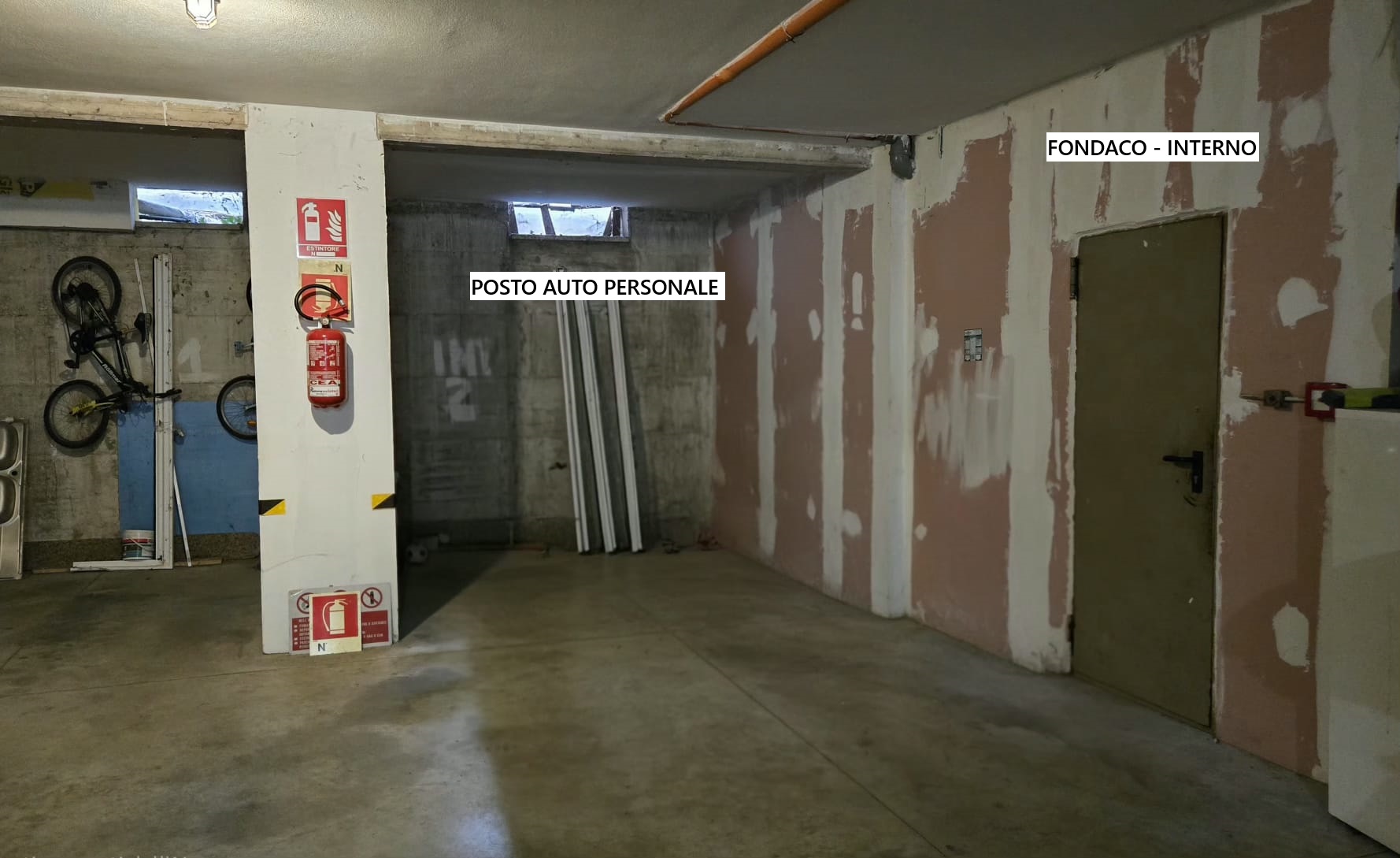29 Appartamento con ampio terrazzo e giardino in vendita a San Nicolò a Tordino