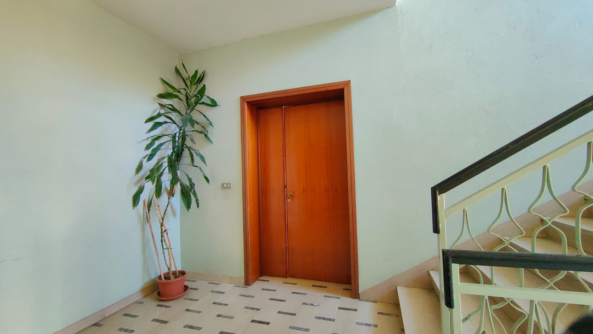 3 Appartamento tre camere con terrazzo in vendita a Bellante Stazione