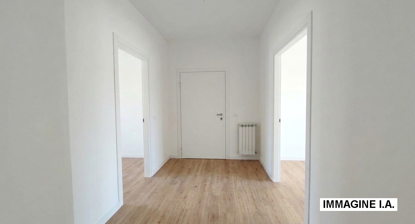 31 Appartamento tre camere con terrazzo in vendita a Bellante Stazione