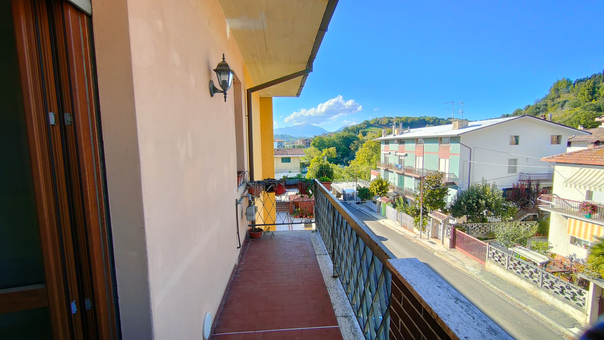32 Appartamento tre camere con terrazzo in vendita a Bellante Stazione