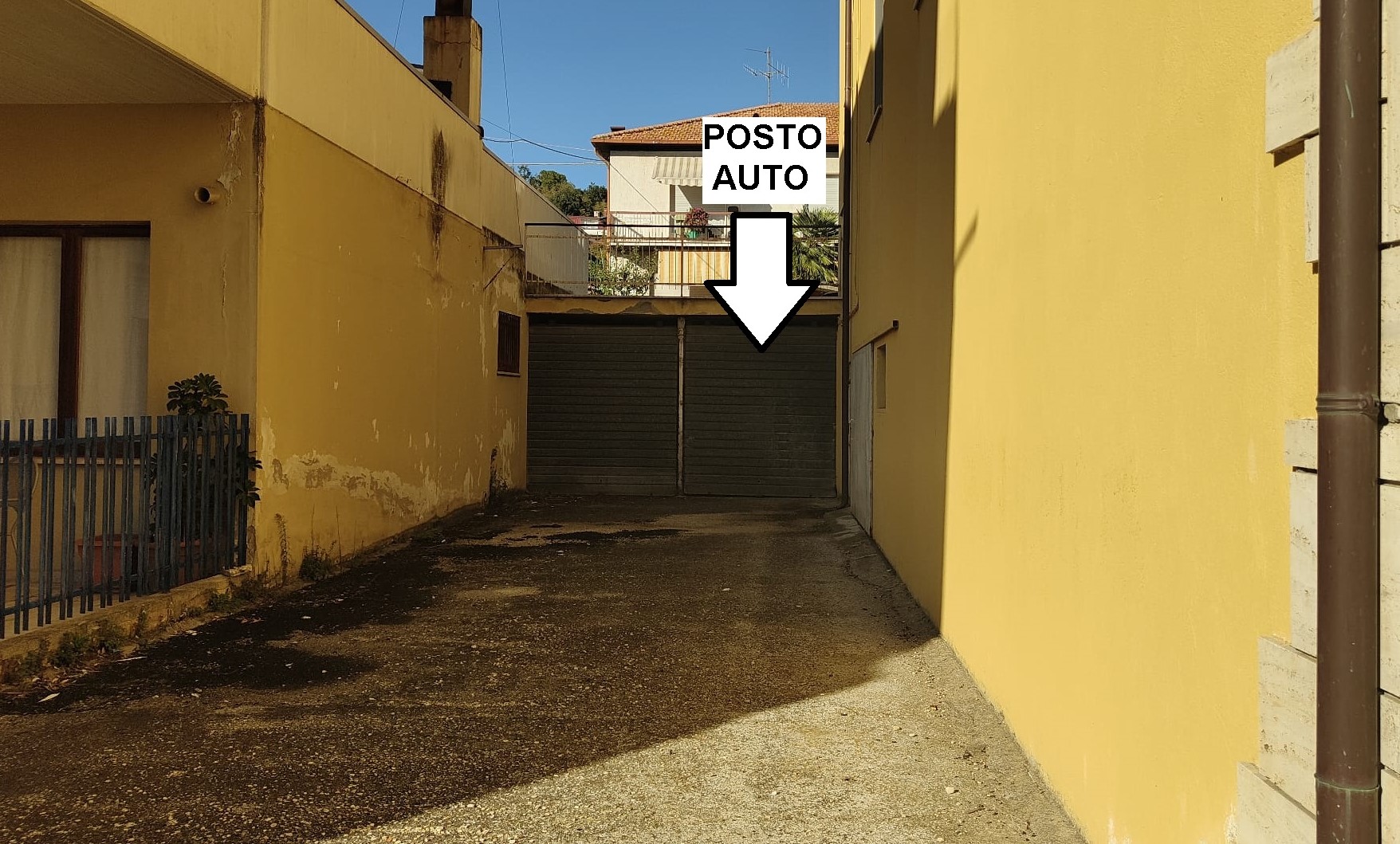 37 Appartamento tre camere con terrazzo in vendita a Bellante Stazione