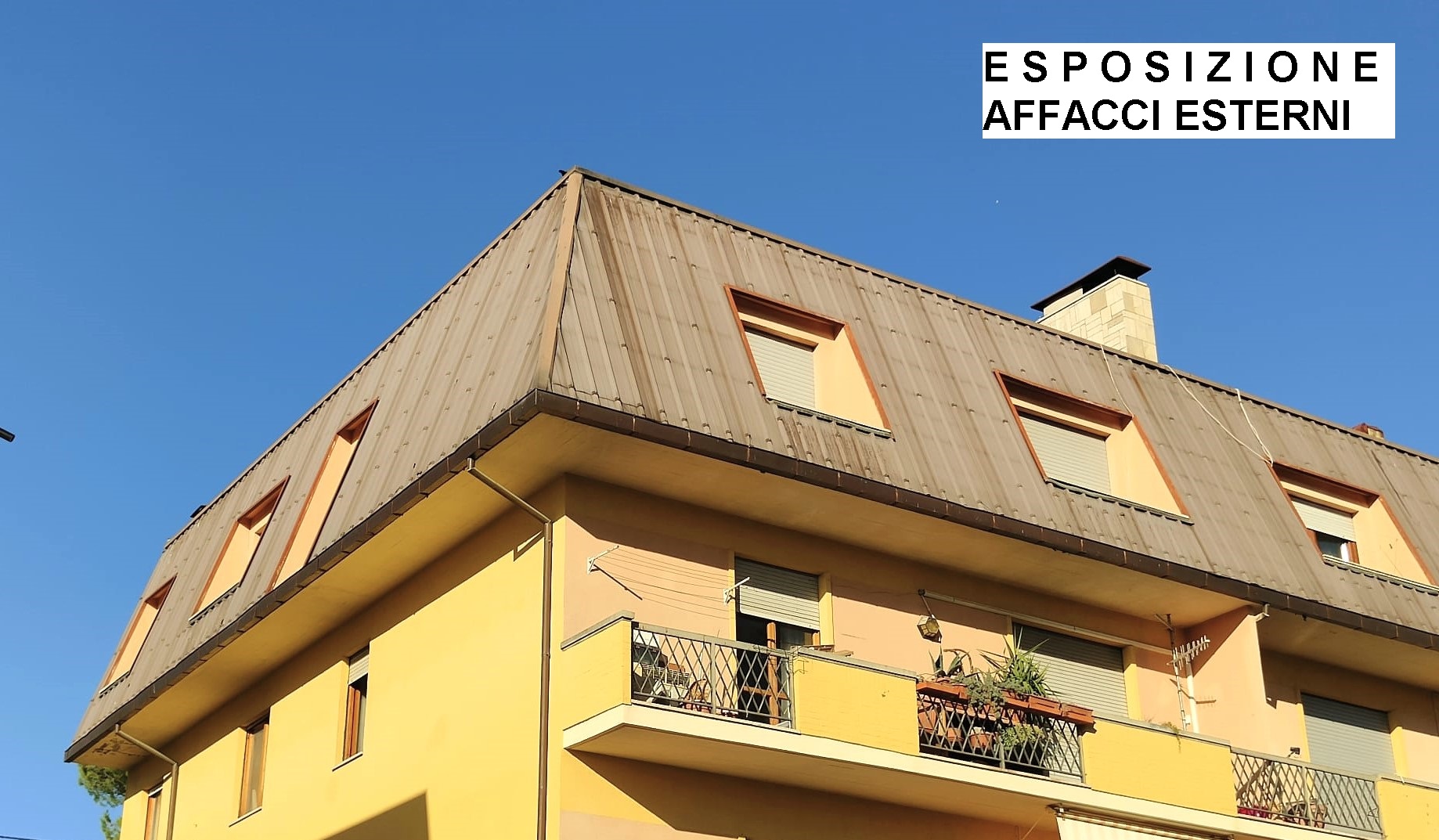 39 Appartamento tre camere con terrazzo in vendita a Bellante Stazione