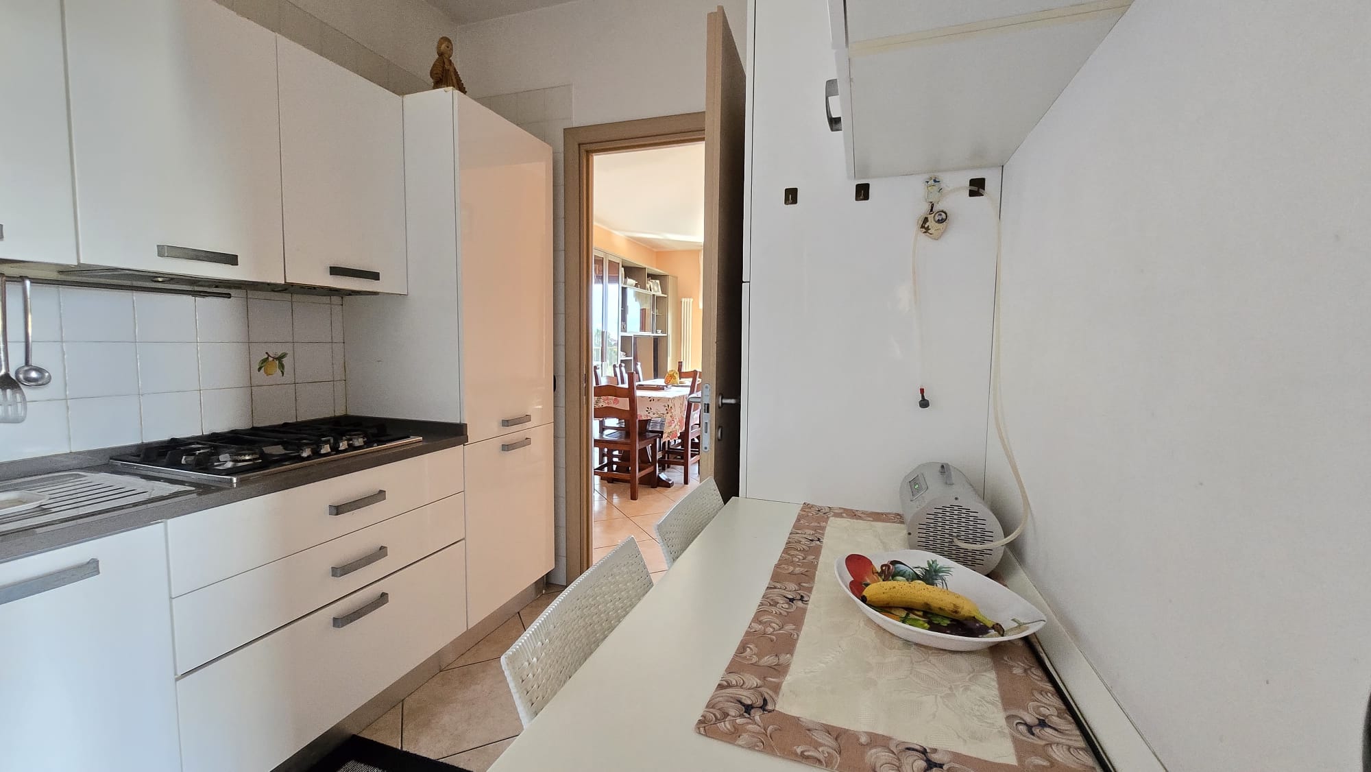 Appartamento con due camere da letto in vendita a Ripattoni