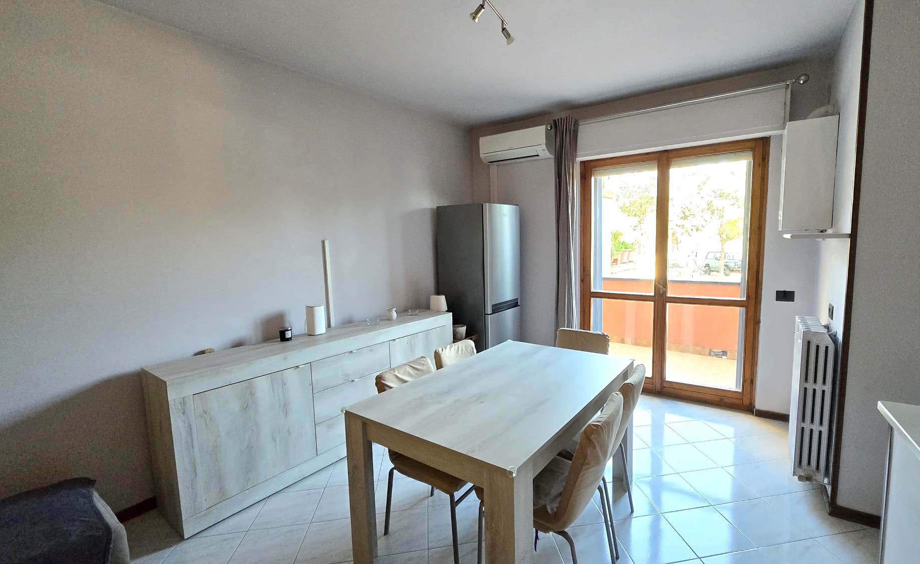 4 Trilocale con giardino in vendita a Molino San Nicola (Bellante)