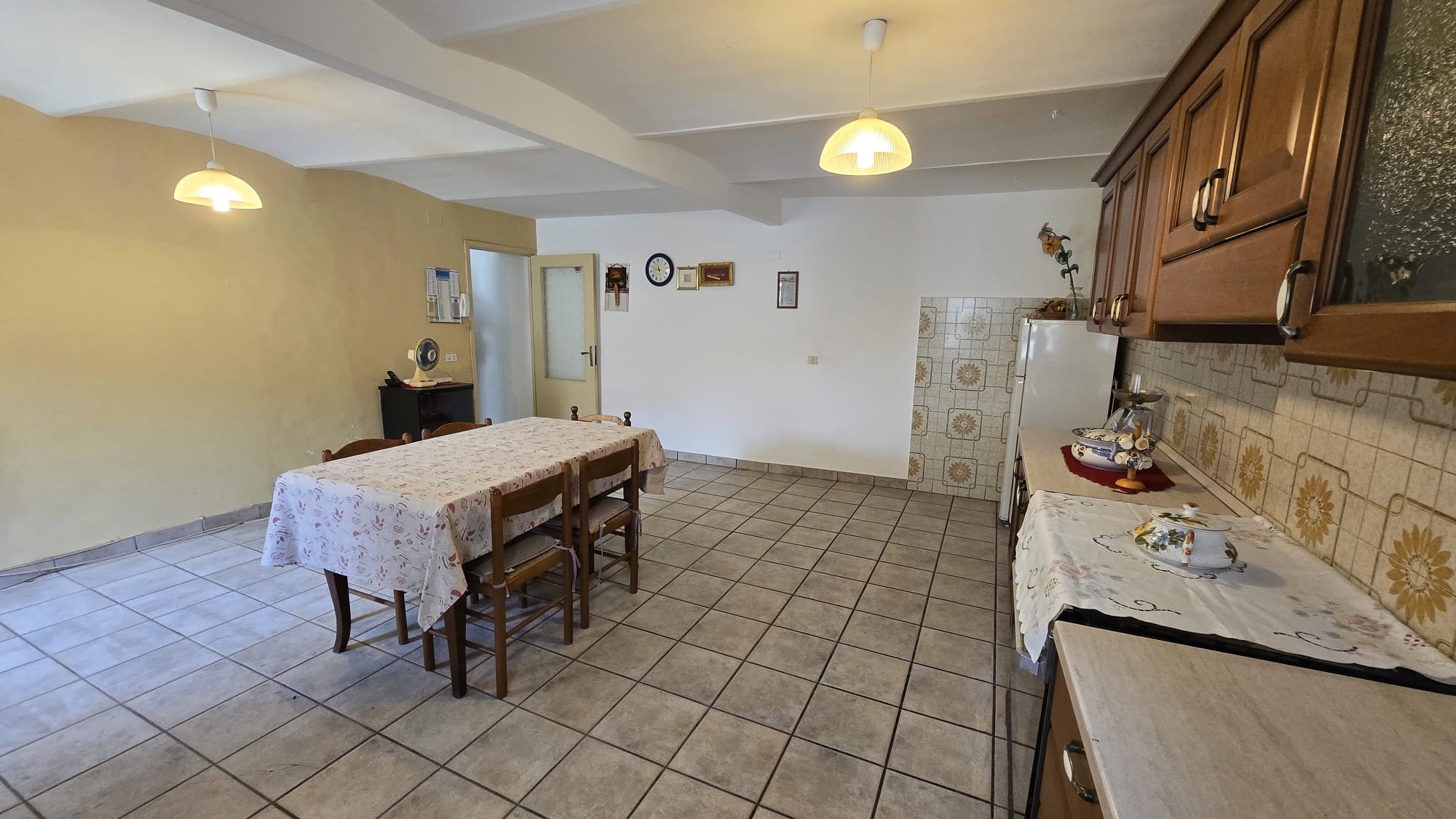 4 Casa semi indipendente in vendita nel borgo di Piancarani