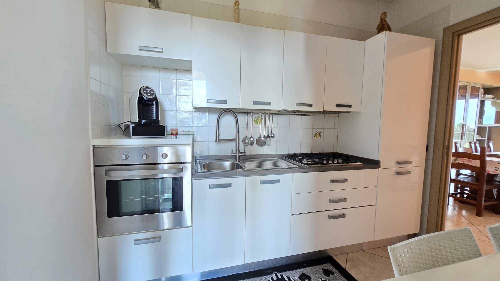 Appartamento con due camere da letto in vendita a Ripattoni