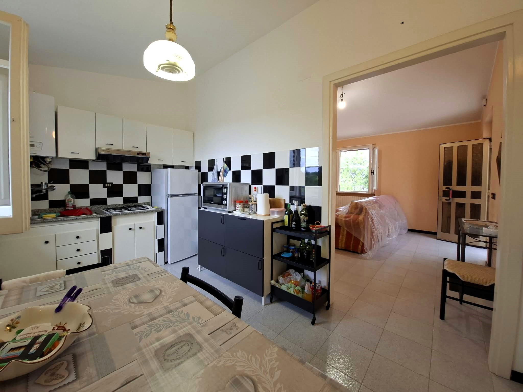 6 Casa semi-indipendente con terrazza e camino in vendita a Colledara