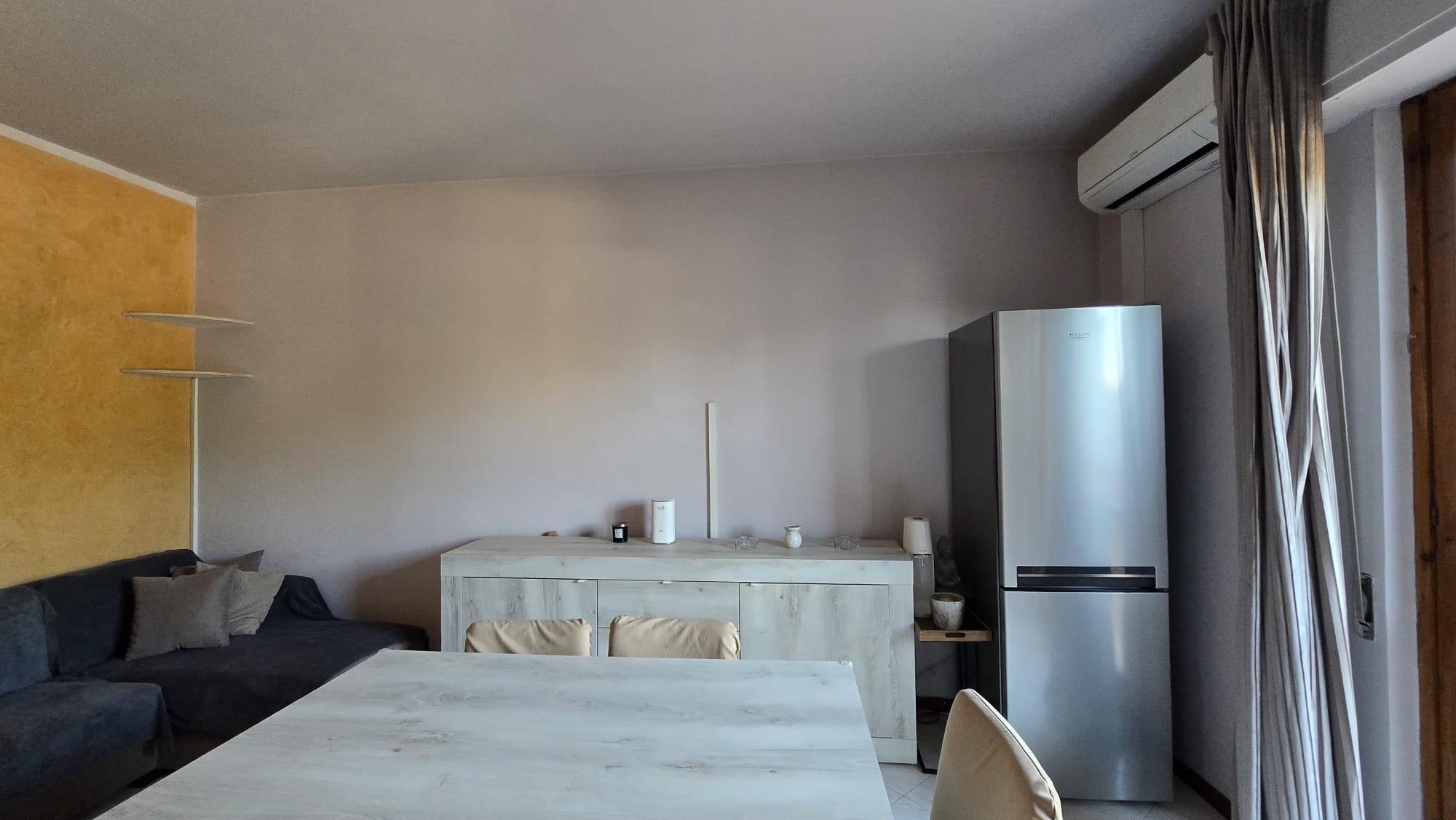 8 Trilocale con giardino in vendita a Molino San Nicola (Bellante)