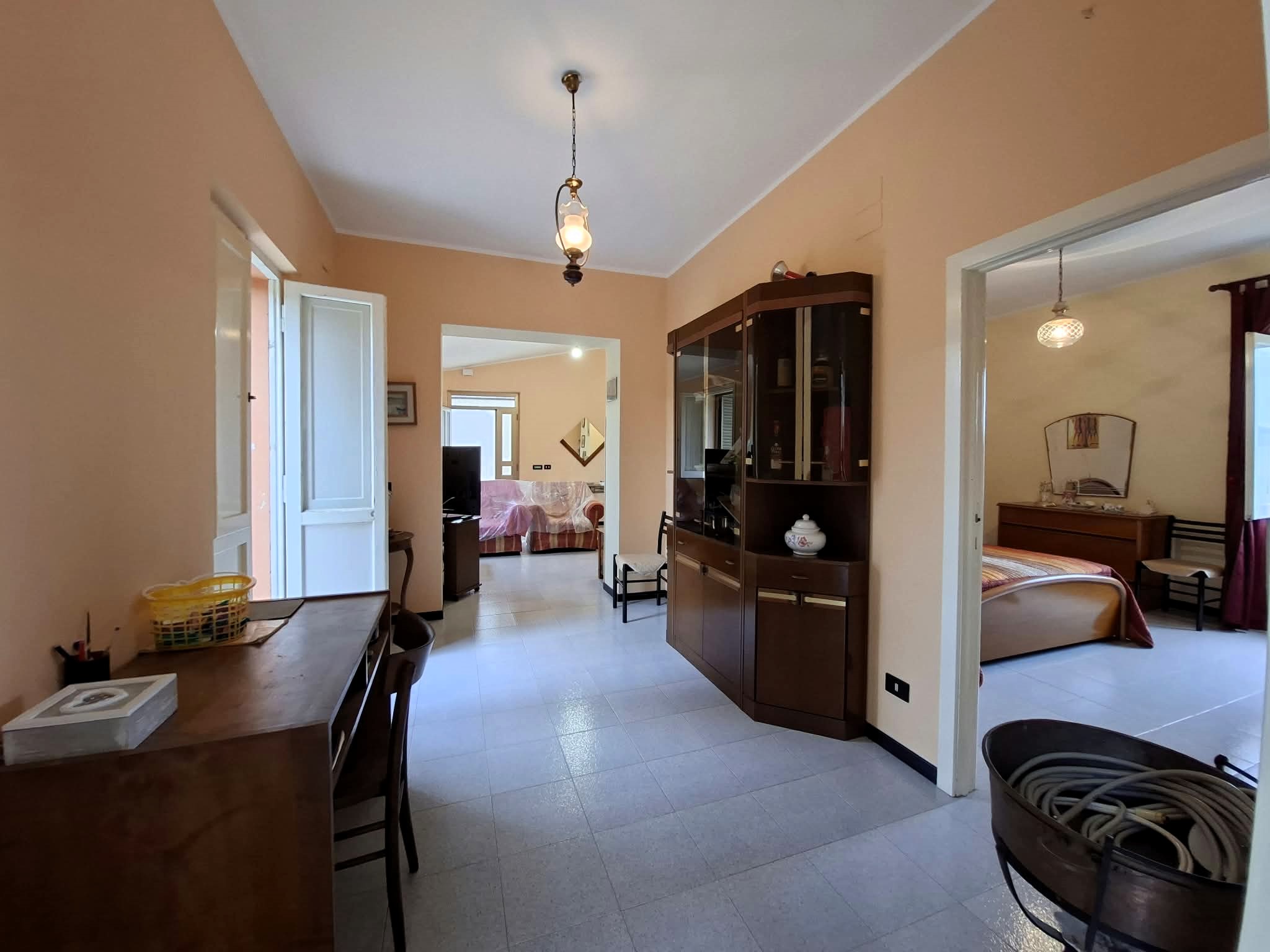 8 Casa semi-indipendente con terrazza e camino in vendita a Colledara