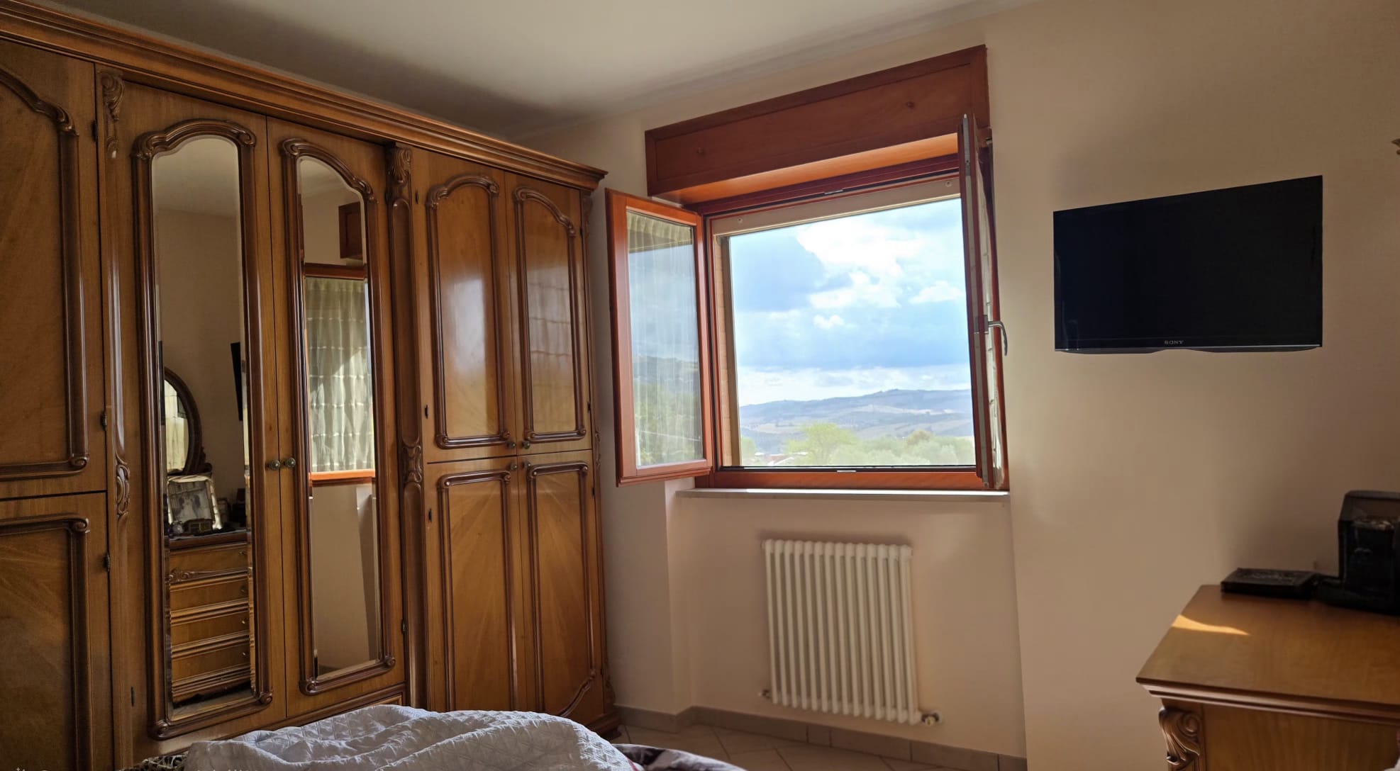 Appartamento con due camere da letto in vendita a Ripattoni